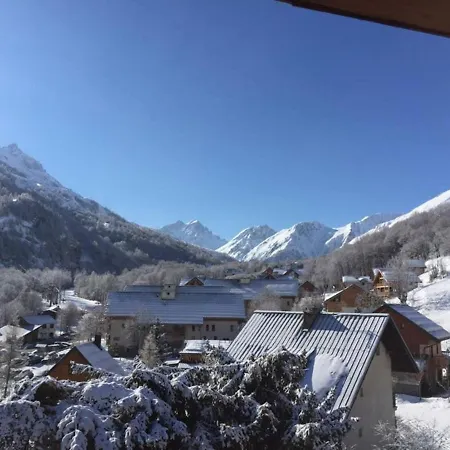 Cosy Pour 4 Avec Balcon Et Parking A - Fr-1-263-219 Apartment Valloire