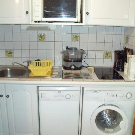 Cosy Pour 4 Avec Balcon Et Parking A - Fr-1-263-219 Apartment Valloire