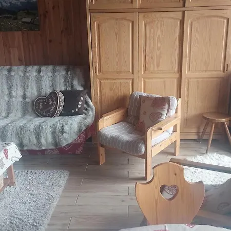 Cosy Pour 4 Avec Balcon Et Parking A - Fr-1-263-219 Apartment Valloire