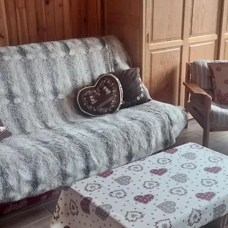 Apartment Cosy Pour 4 Avec Balcon Et Parking A - Fr-1-263-219 Valloire