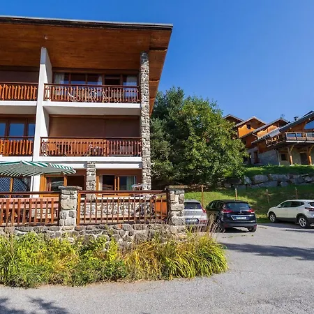 2 Pieces Sud Avec Balcon Et Parking - Fr-1-263-219 Lejlighed *